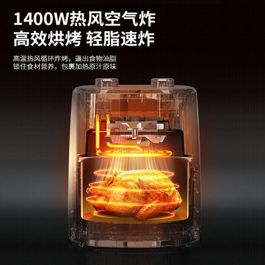 美菱MTK-LC3545P电烤炉（空气炸锅）(新）—rxs 商品图3