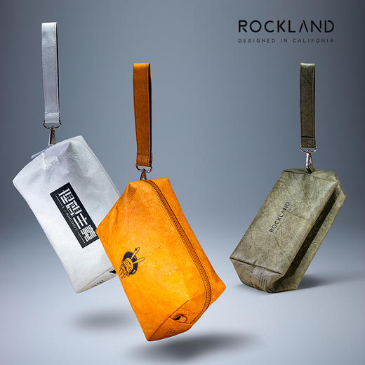 洛克兰杜邦系列挎包 黄/绿/白—rxs 商品图3