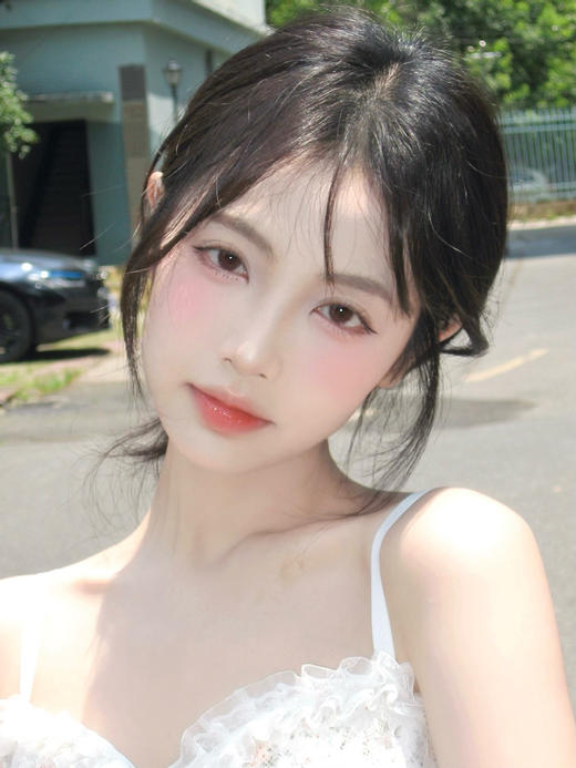 Deekay半年抛 G331 14.0mm  0-1000度 小直径自然棕 商品图2