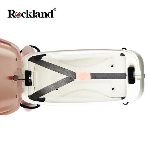 洛克兰熊猫儿童骑行箱B21  21寸—rxs 商品图11