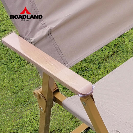 洛得兰德大号克米特铁椅米色LD-YZ301—rxs 商品图2