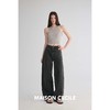 MAISON CECILE 经典镰刀牛仔裤新增色/新增精巧版 商品缩略图2