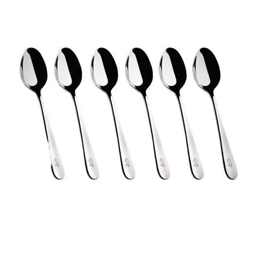 【6F】菲仕乐 大餐勺6件套 商品图1