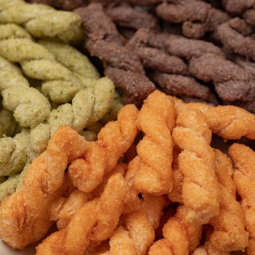 糯米小麻花  多口味小零食 商品图3