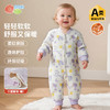贝贝怡新生婴儿衣服秋冬夹棉保暖连体衣男女宝宝哈衣爬服冬装ZB4EL024 商品缩略图5
