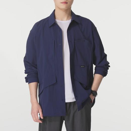 【云粉节】7楼安德玛 UA Urban Outdoor 城市野趣系列男运动休闲外套 6010028 吊牌价999元 商品图0