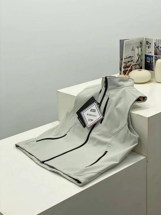 秋季新品，户外出行休闲钓鱼！日常通勤穿搭都是不可多得的好衣物！外穿内搭都可以！版型简约百搭不挑人不挑身材！ 商品图4