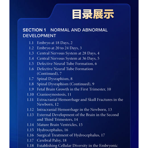 奈特医学图谱全集 神经系统第一分册 大脑(第3版第7卷) 朱以诚 精准的视觉表达探索人体奥秘的经典工具 中国协和医科大学出版社 商品图4