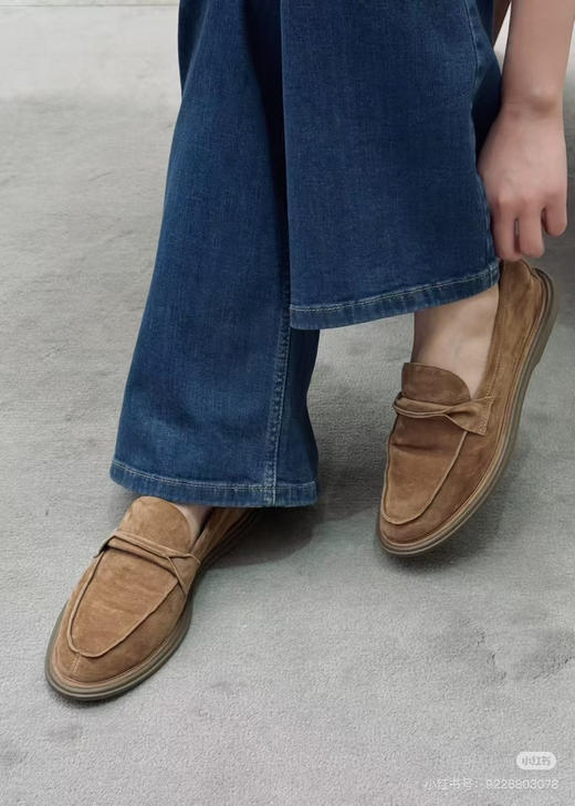 96-1 渠道工厂 镇店主推 炒鸡舒适 小禾乐福鞋 准码选 商品图13