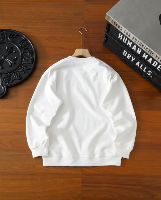 秋款圆领卫衣 260克运动户外科技棉 商品图2