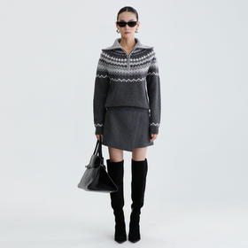 卡莉朵拉针织衫C28D7335