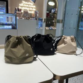 G455 lululemon超轻便小布袋包