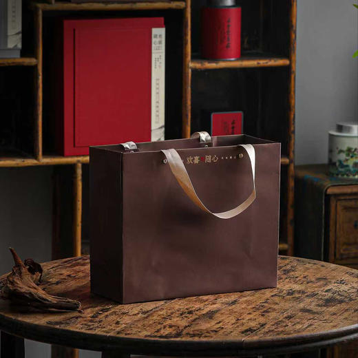 欢喜随心【两小圆罐 咖色】25元一套/一箱16套 商品图7