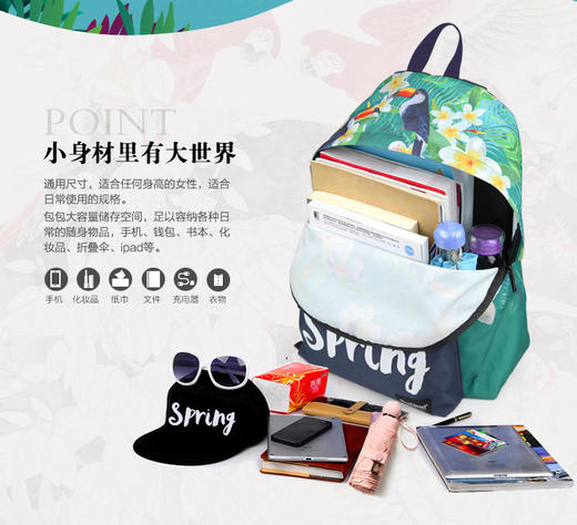 洛克兰春语系列Spring —rxs 商品图2