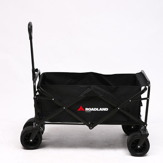 洛得兰德7寸坦克轮露营车黑色LD-TCX103—rxs 商品图11