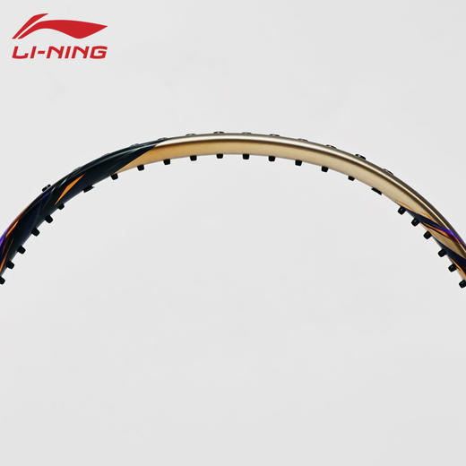 [空拍不穿线]李宁锋影900大师赛限定款AYPV085 全碳素羽毛球拍限量版 商品图3