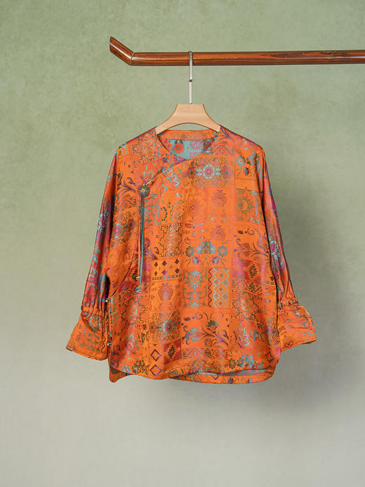 Z252470衬衫。 商品图0