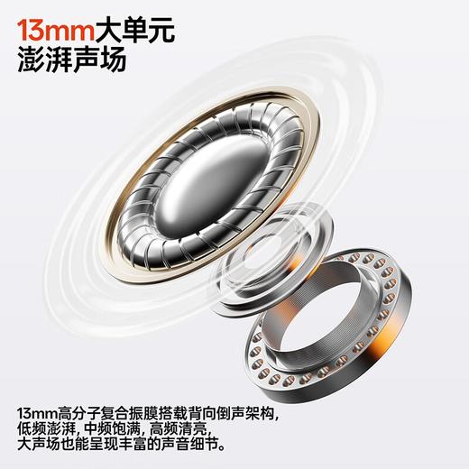 漫步者（EDIFIER）拍拍耳夹 耳夹式蓝牙耳机 商品图2