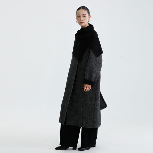 卡莉朵拉大衣C28D7763 商品图4