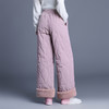 90%鸭绒填充 冬季加厚羽绒裤女 休闲百搭滑雪裤长裤 罗蒙 商品缩略图4