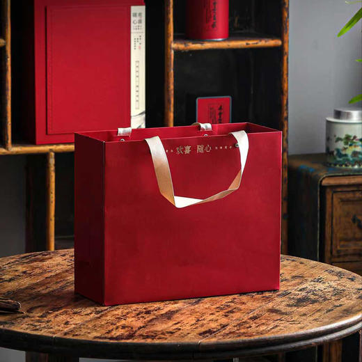 欢喜随心【两小圆罐 红色】25元一套/一箱16套 商品图6