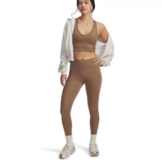 【云粉节】7楼安德玛【柔感系列】UA Meridian女训练运动紧身九分裤6003992 吊牌价699元 商品图2