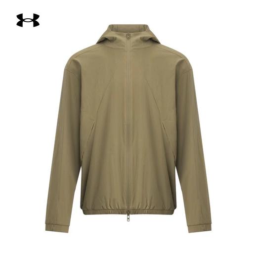 【云粉节】7楼安德玛UA【自在系列】 Unstoppable男子运动休闲外套 6003863 吊牌价1099元 商品图6