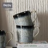 【Denby丹碧】黑露·典藏马克杯+礼盒400ml 商品缩略图0