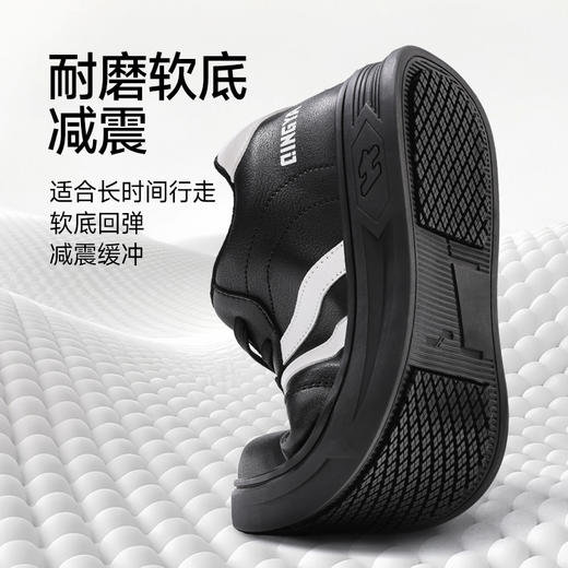 轻丫厨师鞋无包头无中底橡胶大底专业防滑SRC 商品图7