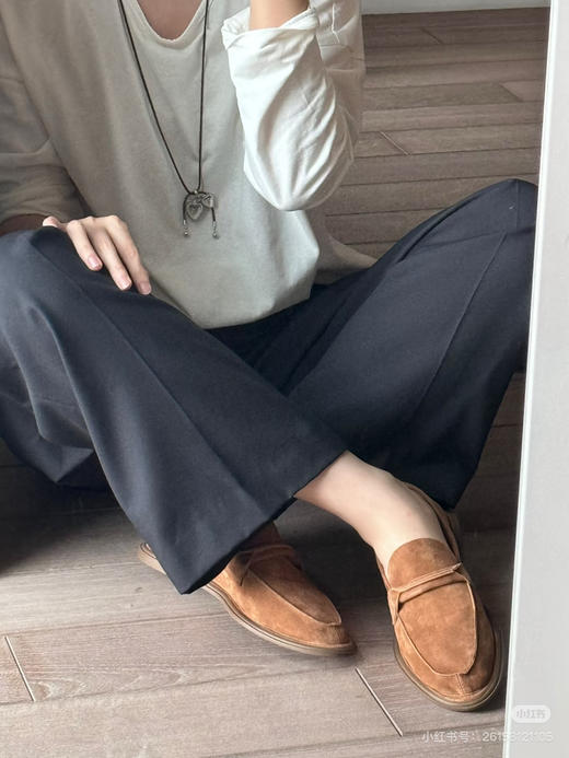 96-1 渠道工厂 镇店主推 炒鸡舒适 小禾乐福鞋 准码选 商品图3