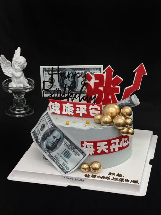 股票股市涨停美金款 商品图0