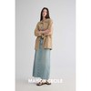 MAISON CECILE 秋季复古摩登工装感休闲百搭牛仔夹克外套 商品缩略图4