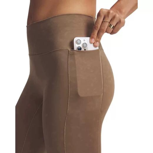 【云粉节】7楼安德玛【柔感系列】UA Meridian女训练运动紧身九分裤6003992 吊牌价699元 商品图3