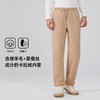 【现货直发】12.12样衣清 五只白鹅—【羊毛+蚕丝】2025秋冬男女同款加厚防风裤弹力休闲长裤6566 商品缩略图10