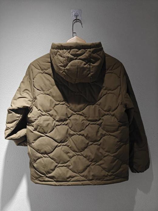 【云粉节】【95折】6楼卡特CAT秋款短款羽绒服浅军绿色CO3DWW36221C66,吊牌价1298，现价1233 商品图1