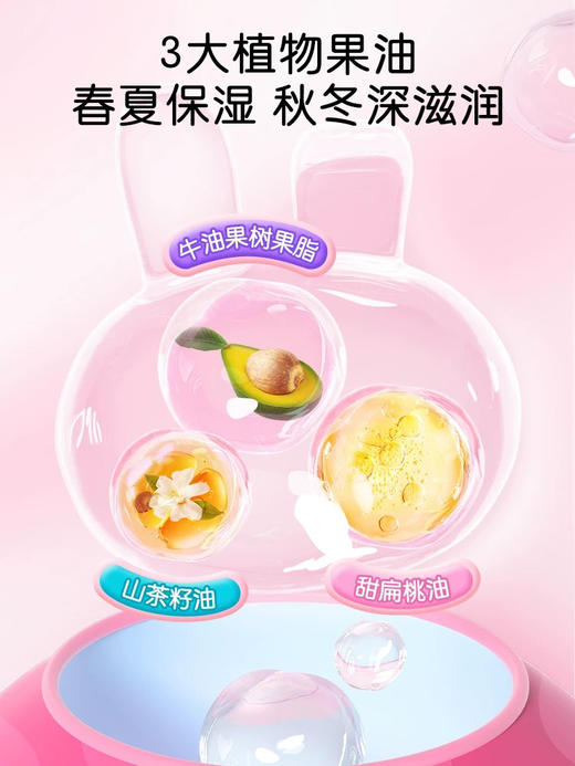 英氏 柔润舒缓身体乳 商品图3