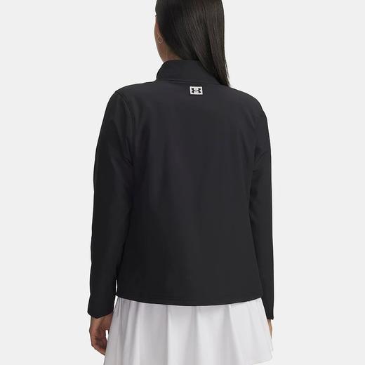 【春上新】7楼安德玛女子秋冬新款休闲运动立领夹克外套宽松拉链衫 6005751 吊牌价699元 商品图1