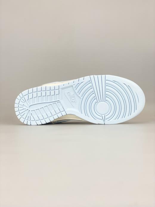 开学季💯【工厂套现 清仓特价】Nike SB Dunk Low“ 斯图西联名——双勾冰晶蓝”  周年高端定制 低帮休闲板鞋 大厂纯原品质出货 超高清洁度 皮料切割干净无任何毛边 细节完美 商品图5