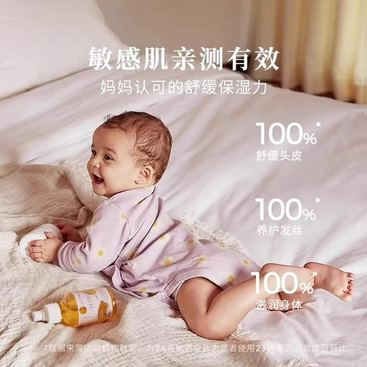 法国MINOIS9866多功能抚触油 商品图4