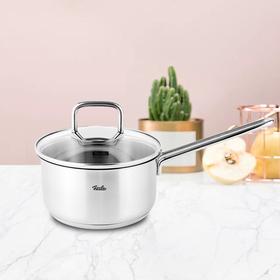 【6F】菲仕乐 乔伊16单柄奶锅