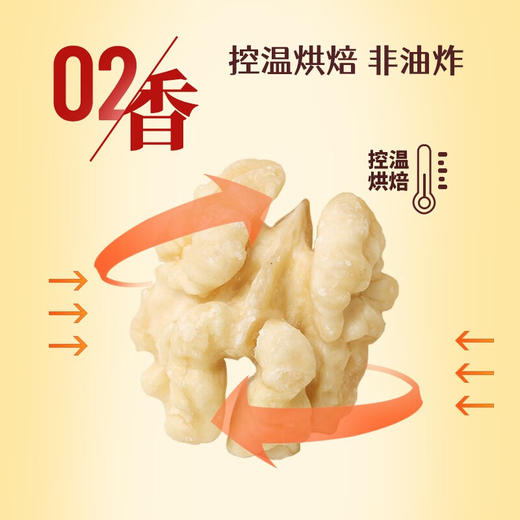 鲜记脱皮核桃仁288g 商品图1