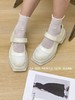 25A006#魔术贴玛丽珍百搭鞋 商品缩略图0