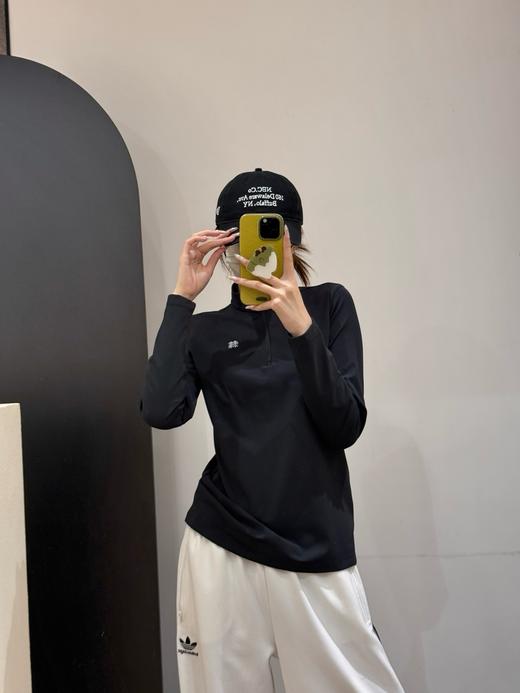 可隆 半拉链速干衣 女性专属版型（SS） 商品图5