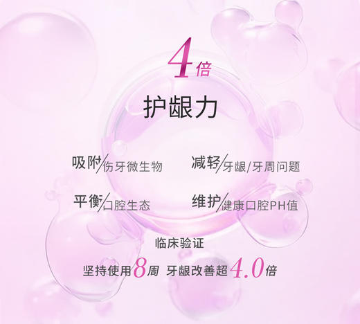 鲨鱼nHAP抗敏护龈牙膏-国家发明专利牙釉质修复与美白技术持续缓解牙敏酸痛，吃嘛嘛香 商品图3