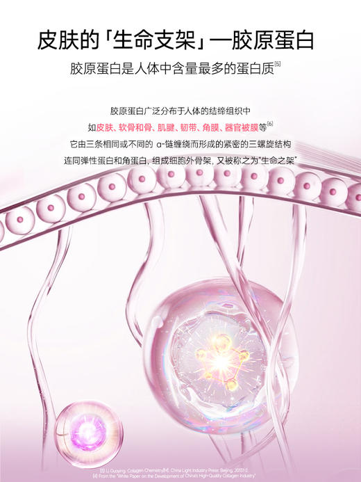 五个女博士胶原蛋白肽饮品（14支）50ml*14瓶 商品图2