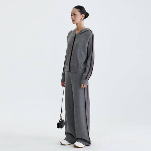 卡莉朵拉针织开衫C28D7337 商品图1