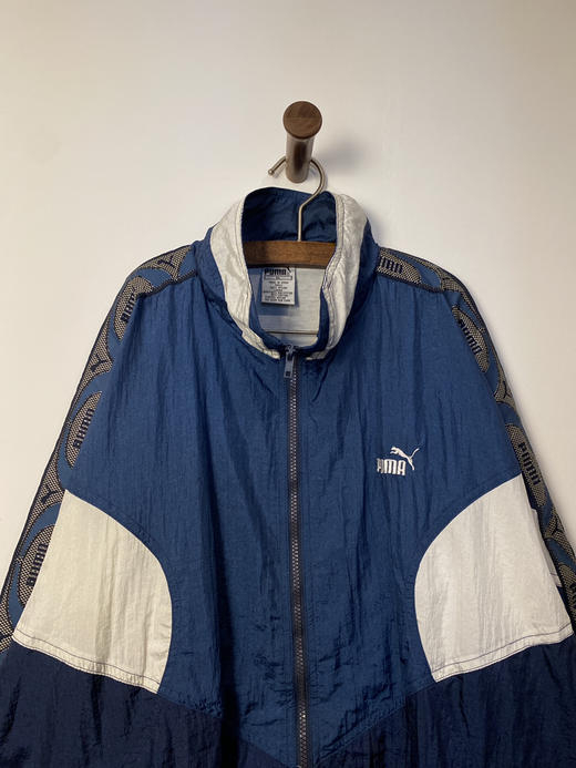 90年代 Vintage PUMA 彪马 串标 运动外套 _SJK(XL) 商品图1