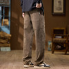 【柔软亲肤 丝滑垂顺 久穿如新】美式工装休闲裤 商品缩略图3