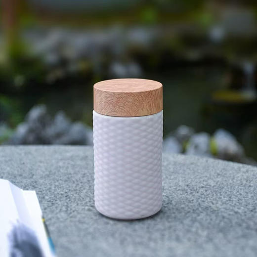 肤感陶瓷随身杯 商品图7