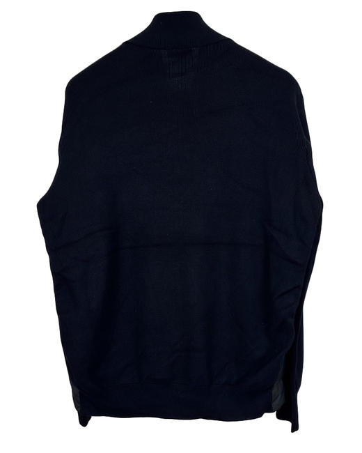 男款针织拼接羽绒服018 商品图1